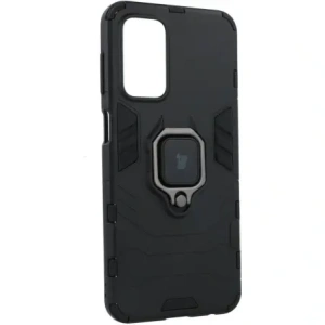 Kup Etui Bizon Case Armor Ring do Galaxy A23 5G / 4G, czarne - BIZ7351 - {ean13} - Sklep Home Screen