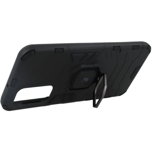 Kup Bizon Case Armor Ring Samsung Galaxy A23 5G / 4G negru - BIZ7351 - {ean13} - Sklep Home Screen