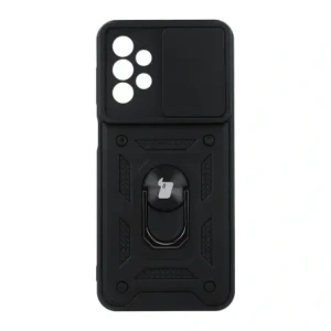 Bizon Case CamShield Ring Samsung Galaxy A23 5G / 4G fekete