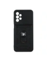 Bizon Case CamShield Ring Samsung Galaxy A23 5G / 4G black