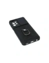 Kup Bizon Case CamShield Ring Samsung Galaxy A23 5G / 4G fekete - BIZ7352 - {ean13} - Sklep Home Screen