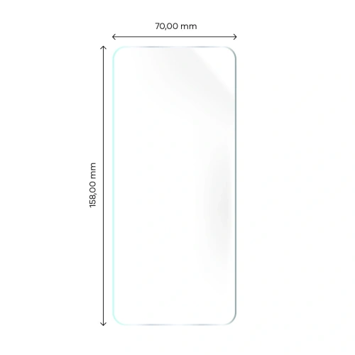 Kup Bizon Glass Hydrogel Samsung Galaxy A23 4G / 5G [2 PACK] - BIZ895 - {ean13} - Sklep Home Screen