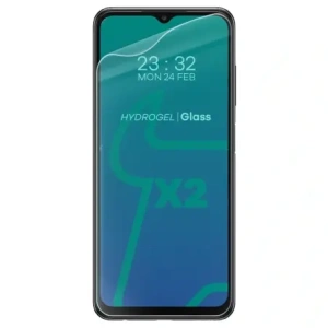 Kup Folia hydrożelowa na ekran Bizon Glass Hydrogel do Samsung Galaxy A23 4G / 5G [2 PACK] - BIZ895 - {ean13} - Sklep Home Screen