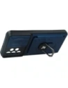 Buy Bizon Case Camshield Card Slot Ring Samsung Galaxy A23 5G / 4G navy blue - BIZ7353 - {ean13} - Home Screen Store Europe