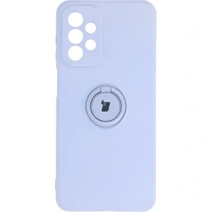Kup Etui Bizon Case Silicone Ring do Galaxy A23 5G / 4G, jasnofioletowe - BIZ7354 - {ean13} - Sklep Home Screen