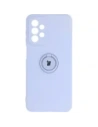 Kup Etui Bizon Case Silicone Ring do Galaxy A23 5G / 4G, jasnofioletowe - BIZ7354 - {ean13} - Sklep Home Screen