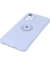 Kup Etui Bizon Case Silicone Ring do Galaxy A23 5G / 4G, jasnofioletowe - BIZ7354 - {ean13} - Sklep Home Screen