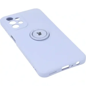Buy Bizon Case Silicone Ring Samsung Galaxy A23 5G / 4G light purple - BIZ7354 - {ean13} - Home Screen Store Europe