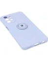 Kup Etui Bizon Case Silicone Ring do Galaxy A23 5G / 4G, jasnofioletowe - BIZ7354 - {ean13} - Sklep Home Screen