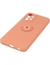 Kup Etui Bizon Case Silicone Ring do Galaxy A23 5G / 4G, pomarańczowe - BIZ7356 - {ean13} - Sklep Home Screen