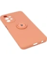 Kup Etui Bizon Case Silicone Ring do Galaxy A23 5G / 4G, pomarańczowe - BIZ7356 - {ean13} - Sklep Home Screen