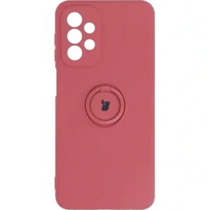 Buy Bizon Case Silicone Ring Samsung Galaxy A23 5G / 4G dirty pink - BIZ7357 - {ean13} - Home Screen Store Europe