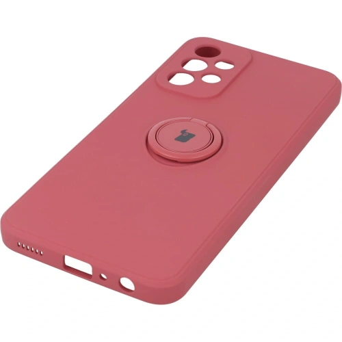 Kup Bizon Case Inel din Silicon Samsung Galaxy A23 5G / 4G roz murdar - BIZ7357 - {ean13} - Sklep Home Screen