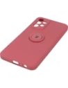 Kup Bizon Case Szilikon Gyűrű Samsung Galaxy A23 5G / 4G piszkos rózsaszín - BIZ7357 - {ean13} - Sklep Home Screen