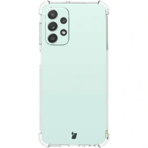 Kup Etui + 2x sklo na displej + objektiv Bizon Case Clear Pack pro Samsung Galaxy A23 5G/4G průhledné - BIZ901 - {ean13} - Sklep Home Screen
