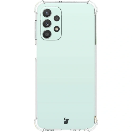 Kup Bizon Case Clear Pack Hülle + 2x Displayschutzglas + Linsenglas Samsung Galaxy A23 5G/4G klar - BIZ901 - {ean13} - Sklep Home Screen