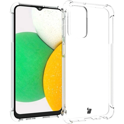 Kup Bizon Case Clear Pack Hülle + 2x Displayschutzglas + Linsenglas Samsung Galaxy A23 5G/4G klar - BIZ901 - {ean13} - Sklep Home Screen