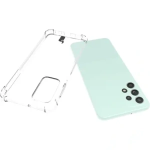 Kup Etui + 2x sklo na displej + objektiv Bizon Case Clear Pack pro Samsung Galaxy A23 5G/4G průhledné - BIZ901 - {ean13} - Sklep Home Screen