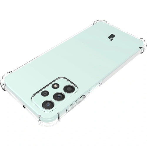 Kup Bizon Case Clear Pack Hülle + 2x Displayschutzglas + Linsenglas Samsung Galaxy A23 5G/4G klar - BIZ901 - {ean13} - Sklep Home Screen