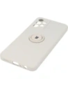 Kup Bizon Case Silikonring Samsung Galaxy A23 5G / 4G beige - BIZ7359 - {ean13} - Sklep Home Screen