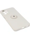 Kup Bizon Case Silikonring Samsung Galaxy A23 5G / 4G beige - BIZ7359 - {ean13} - Sklep Home Screen