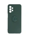 Kup Bizon Case Silikonring Samsung Galaxy A23 5G / 4G dunkelgrün - BIZ7360 - {ean13} - Sklep Home Screen