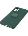 Kup Bizon Case Silikonring Samsung Galaxy A23 5G / 4G dunkelgrün - BIZ7360 - {ean13} - Sklep Home Screen
