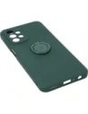 Kup Bizon Case Silikonring Samsung Galaxy A23 5G / 4G dunkelgrün - BIZ7360 - {ean13} - Sklep Home Screen