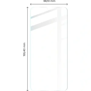 Kup 3x Szkło + szybka na aparat BIZON Clear 2 do Galaxy A23 5G - BIZ7361 - {ean13} - Sklep Home Screen