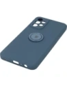 Kup Bizon Case Inel din Silicon Samsung Galaxy A23 5G / 4G albastru închis - BIZ7362 - {ean13} - Sklep Home Screen