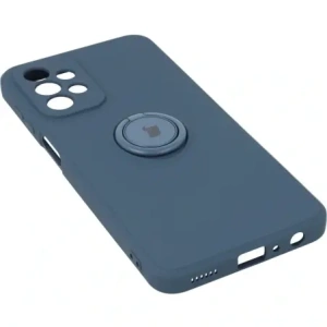 Buy Bizon Case Silicone Ring Samsung Galaxy A23 5G / 4G navy blue - BIZ7362 - {ean13} - Home Screen Store Europe