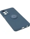 Kup Bizon Case Szilikon Gyűrű Samsung Galaxy A23 5G / 4G sötétkék - BIZ7362 - {ean13} - Sklep Home Screen