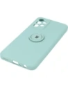Buy Bizon Case Silicone Ring Samsung Galaxy A23 5G / 4G turquoise - BIZ7364 - {ean13} - Home Screen Store Europe