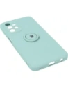 Buy Bizon Case Silicone Ring Samsung Galaxy A23 5G / 4G turquoise - BIZ7364 - {ean13} - Home Screen Store Europe