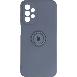 Bizon Case Szilikon Gyűrű Samsung Galaxy A23 5G / 4G szürke