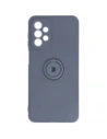 Kup Bizon Case Szilikon Gyűrű Samsung Galaxy A23 5G / 4G szürke - BIZ7365 - {ean13} - Sklep Home Screen