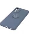 Kup Bizon Case Silikonring Samsung Galaxy A23 5G / 4G grau - BIZ7365 - {ean13} - Sklep Home Screen
