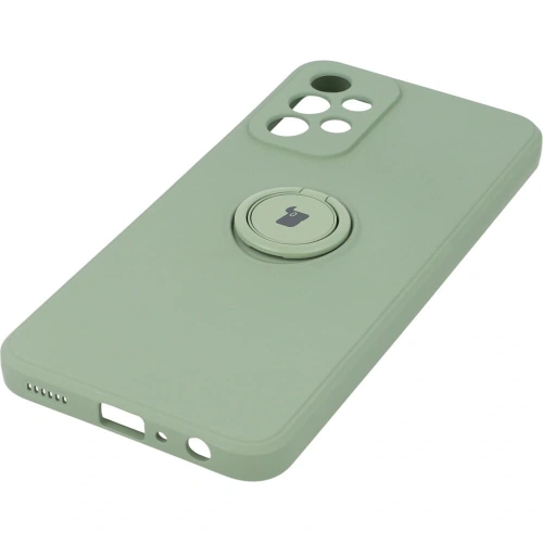 Kup Bizon Case Silikonring Samsung Galaxy A23 5G / 4G hellgrün - BIZ7366 - {ean13} - Sklep Home Screen