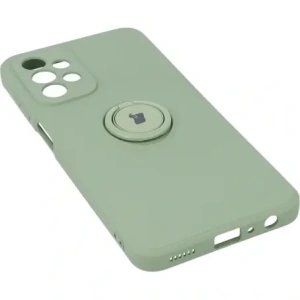 Buy Bizon Case Silicone Ring Samsung Galaxy A23 5G / 4G light green - BIZ7366 - {ean13} - Home Screen Store Europe