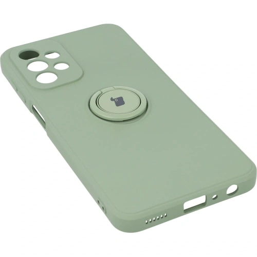 Kup Bizon Case Szilikon Gyűrű Samsung Galaxy A23 5G / 4G világos zöld - BIZ7366 - {ean13} - Sklep Home Screen