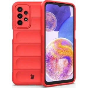 Kup Pancerne etui Bizon Case Tur do Galaxy A23 4G / 5G, czerwone - BIZ7367 - {ean13} - Sklep Home Screen
