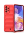 Pancerne etui Bizon Case Tur do Galaxy A23 4G / 5G, czerwone