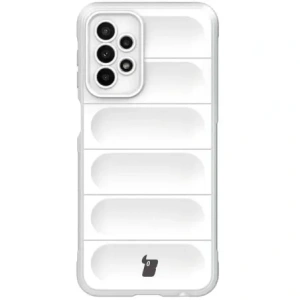 Kup Pancerne etui Bizon Case Tur do Galaxy A23 4G / 5G, białe - BIZ7368 - {ean13} - Sklep Home Screen