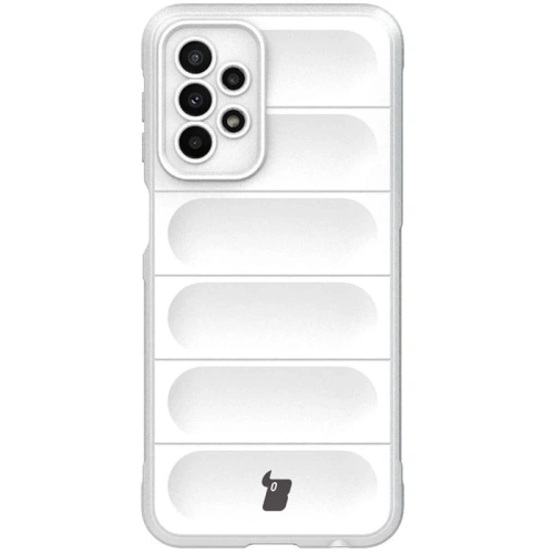 Kup Pancerne etui Bizon Case Tur do Galaxy A23 4G / 5G, białe - BIZ7368 - {ean13} - Sklep Home Screen