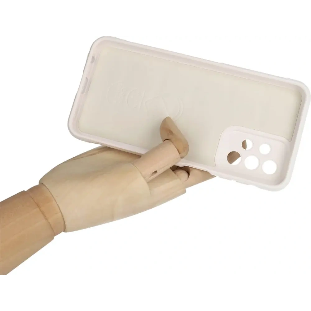 Pancerne etui Bizon Case Tur do Samsung Galaxy A23 4G / 5G białe