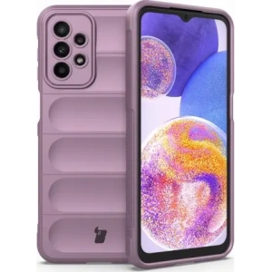 Kup Pancerne etui Bizon Case Tur do Galaxy A23 4G / 5G, jasnofioletowe - BIZ7369 - {ean13} - Sklep Home Screen