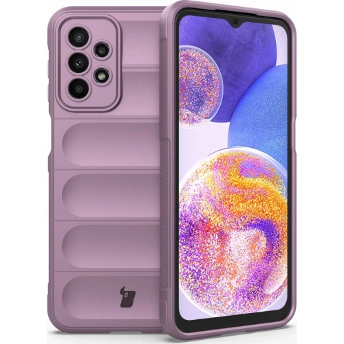 Kup Bizon Case Tur Samsung Galaxy A23 4G / 5G helllila - BIZ7369 - {ean13} - Sklep Home Screen
