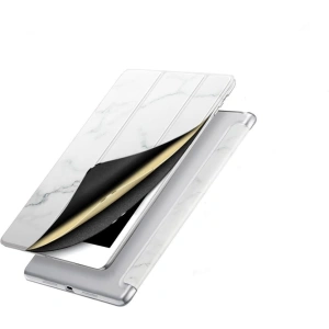 Kup Etui ESR Marble Apple iPad Air 10.5 2019 (a 3-a generație) Alb - ESR062WHT - {ean13} - Sklep Home Screen