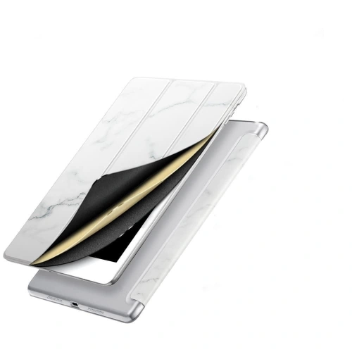 Kup ESR Apple Tasche Marmor iPad Air 10.5 2019 (3. Generation) Weiß - ESR062WHT - {ean13} - Sklep Home Screen