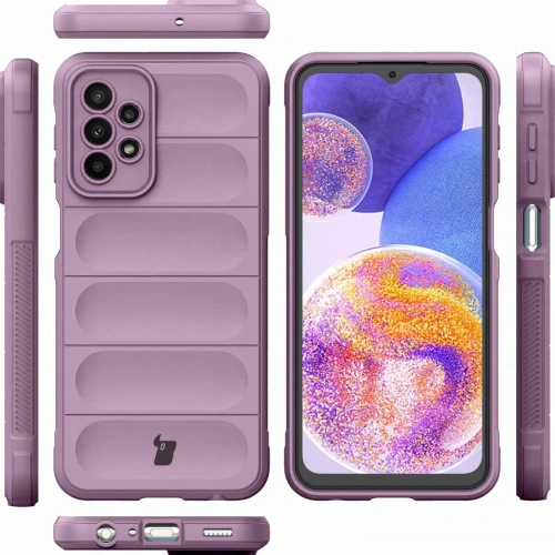 Kup Bizon Case Tur Samsung Galaxy A23 4G / 5G világos lila - BIZ7369 - {ean13} - Sklep Home Screen